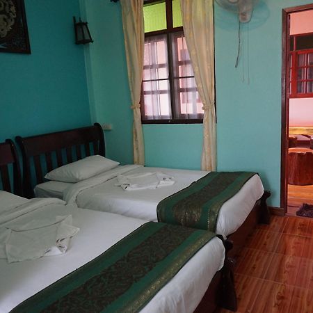 The Old Chiangkhan Boutique Hotel Chiang Khan Buitenkant foto