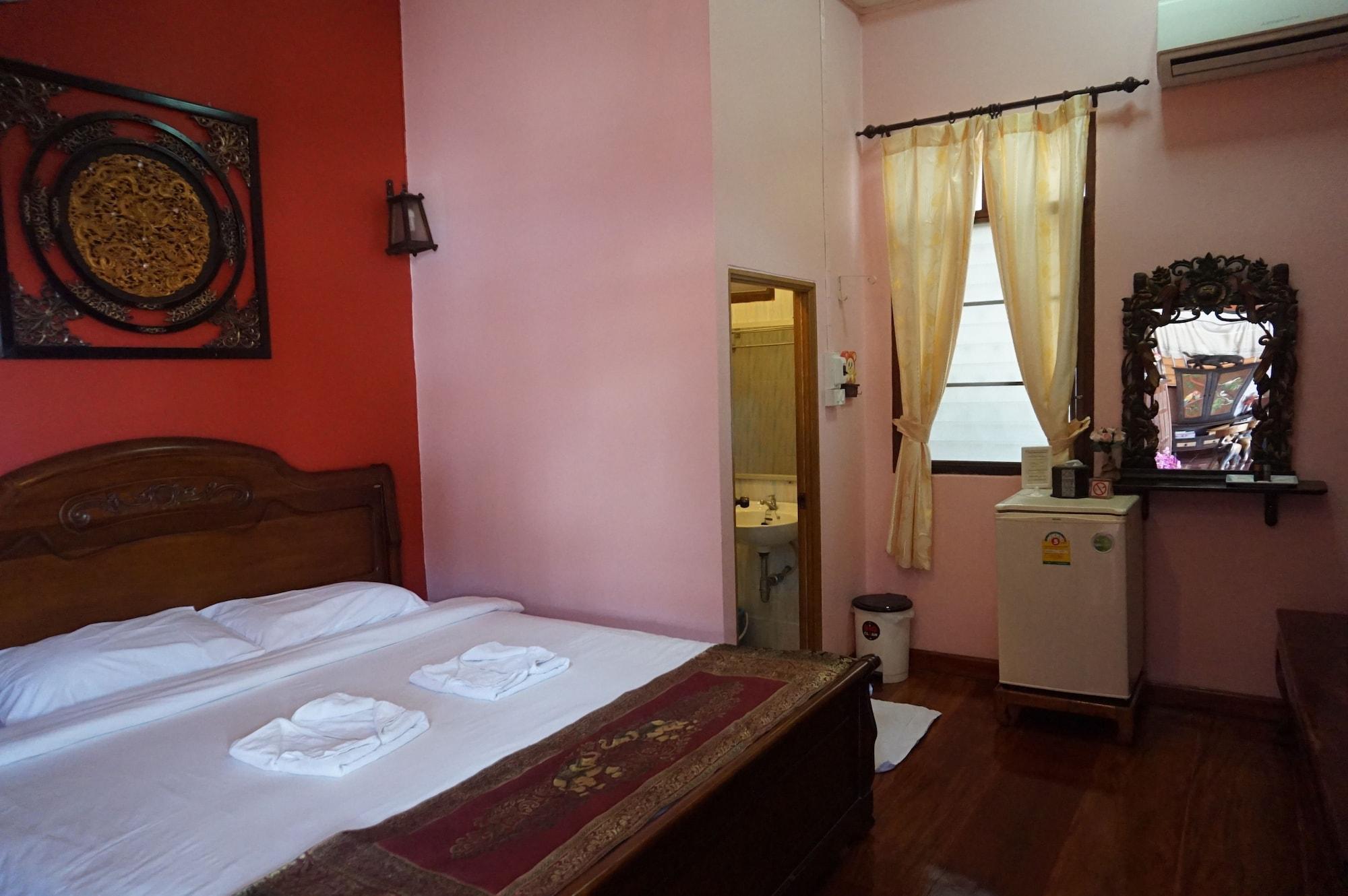The Old Chiangkhan Boutique Hotel Chiang Khan Buitenkant foto