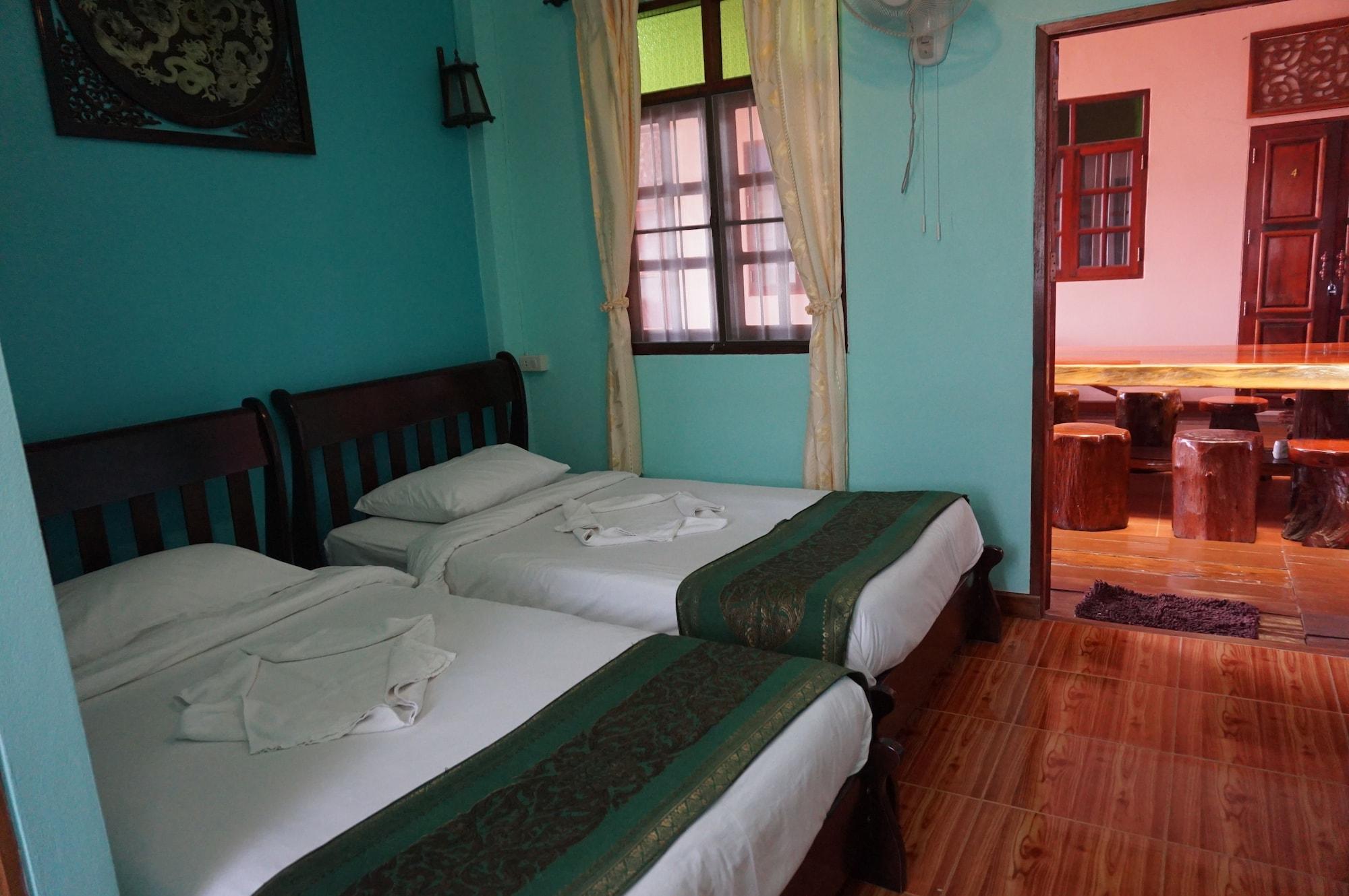 The Old Chiangkhan Boutique Hotel Chiang Khan Buitenkant foto