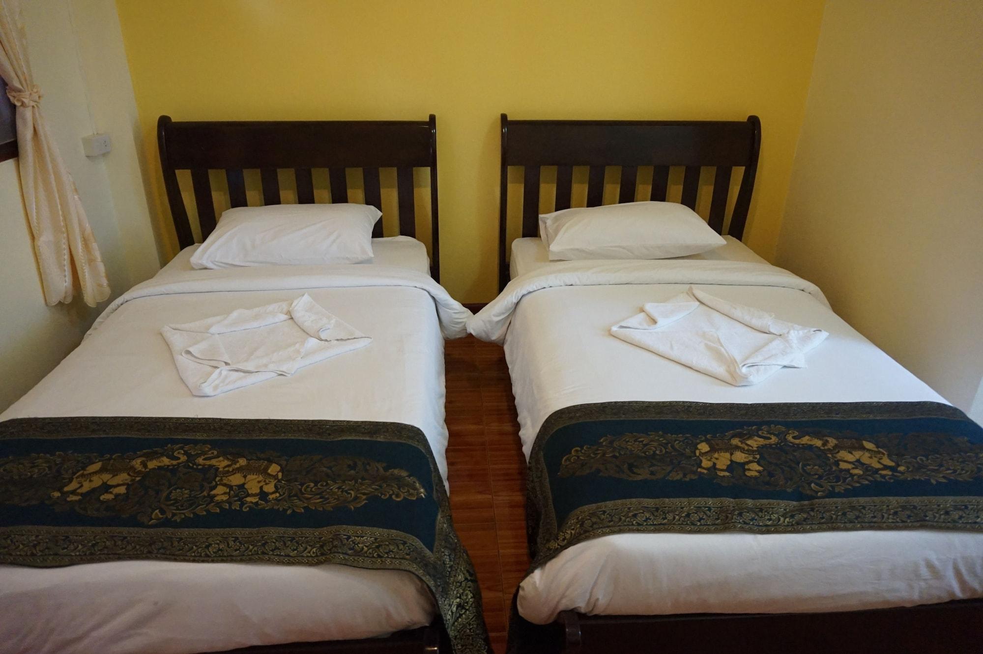 The Old Chiangkhan Boutique Hotel Chiang Khan Buitenkant foto