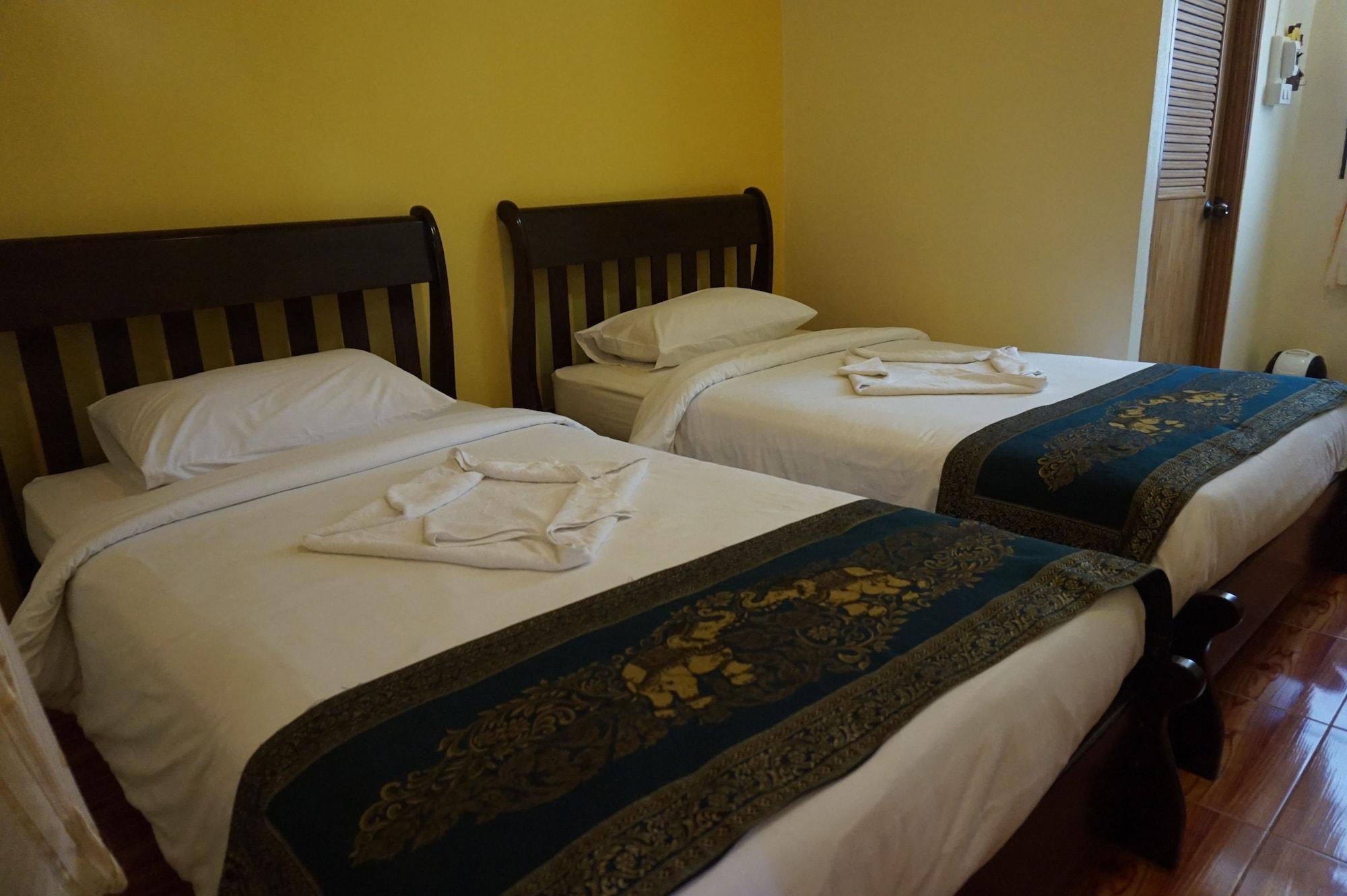 The Old Chiangkhan Boutique Hotel Chiang Khan Buitenkant foto