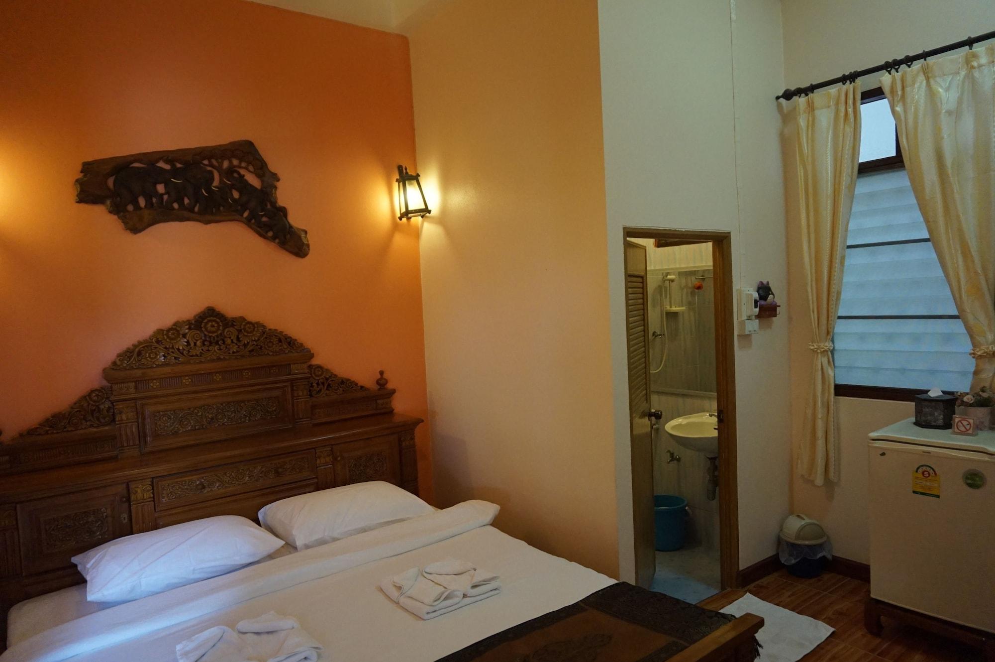 The Old Chiangkhan Boutique Hotel Chiang Khan Buitenkant foto
