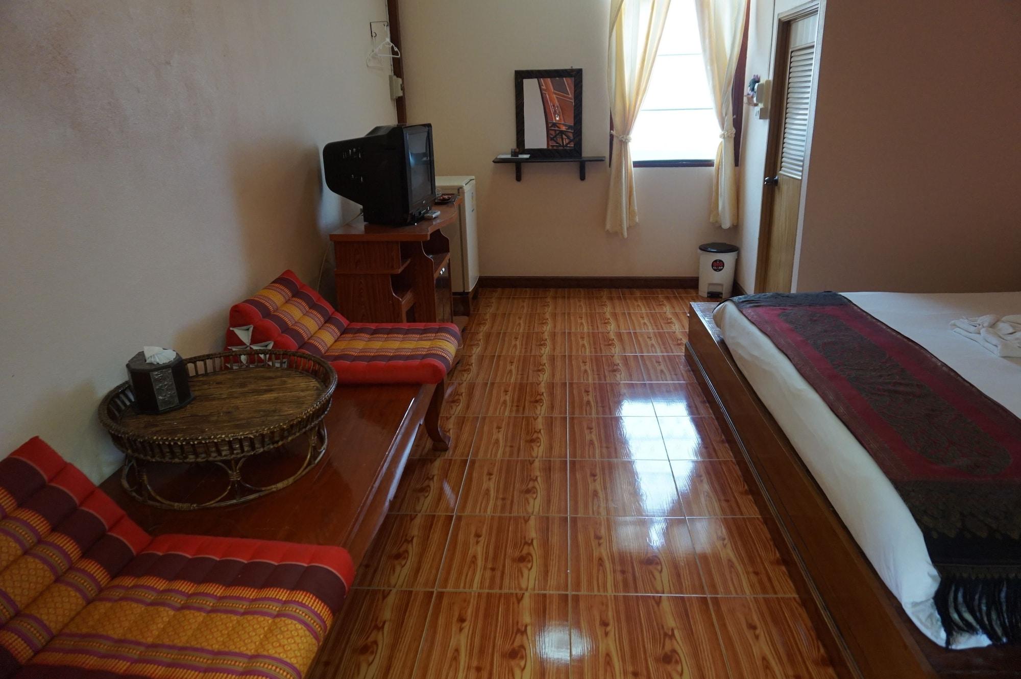 The Old Chiangkhan Boutique Hotel Chiang Khan Buitenkant foto