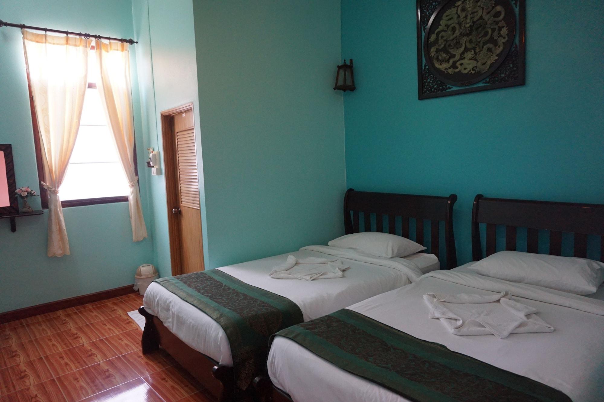 The Old Chiangkhan Boutique Hotel Chiang Khan Buitenkant foto