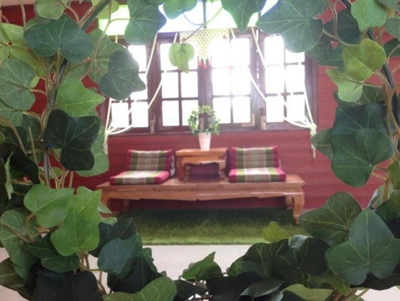 The Old Chiangkhan Boutique Hotel Chiang Khan Buitenkant foto