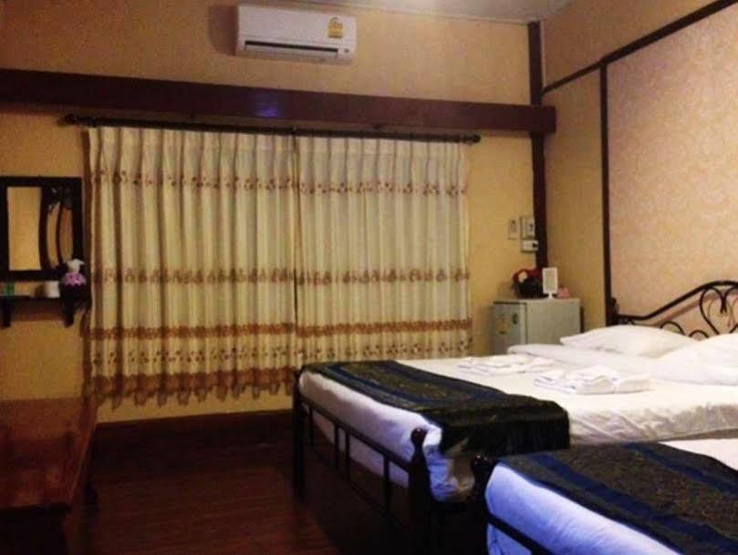 The Old Chiangkhan Boutique Hotel Chiang Khan Buitenkant foto
