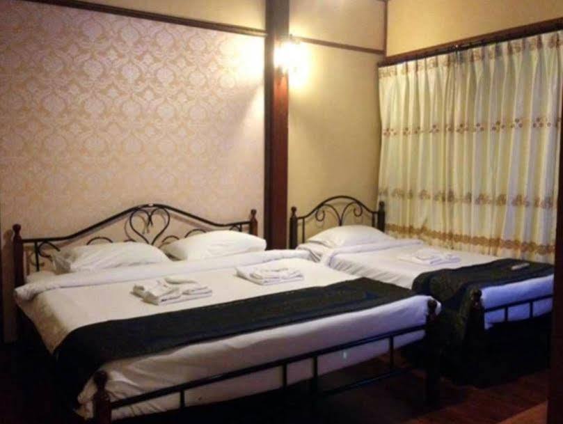 The Old Chiangkhan Boutique Hotel Chiang Khan Buitenkant foto