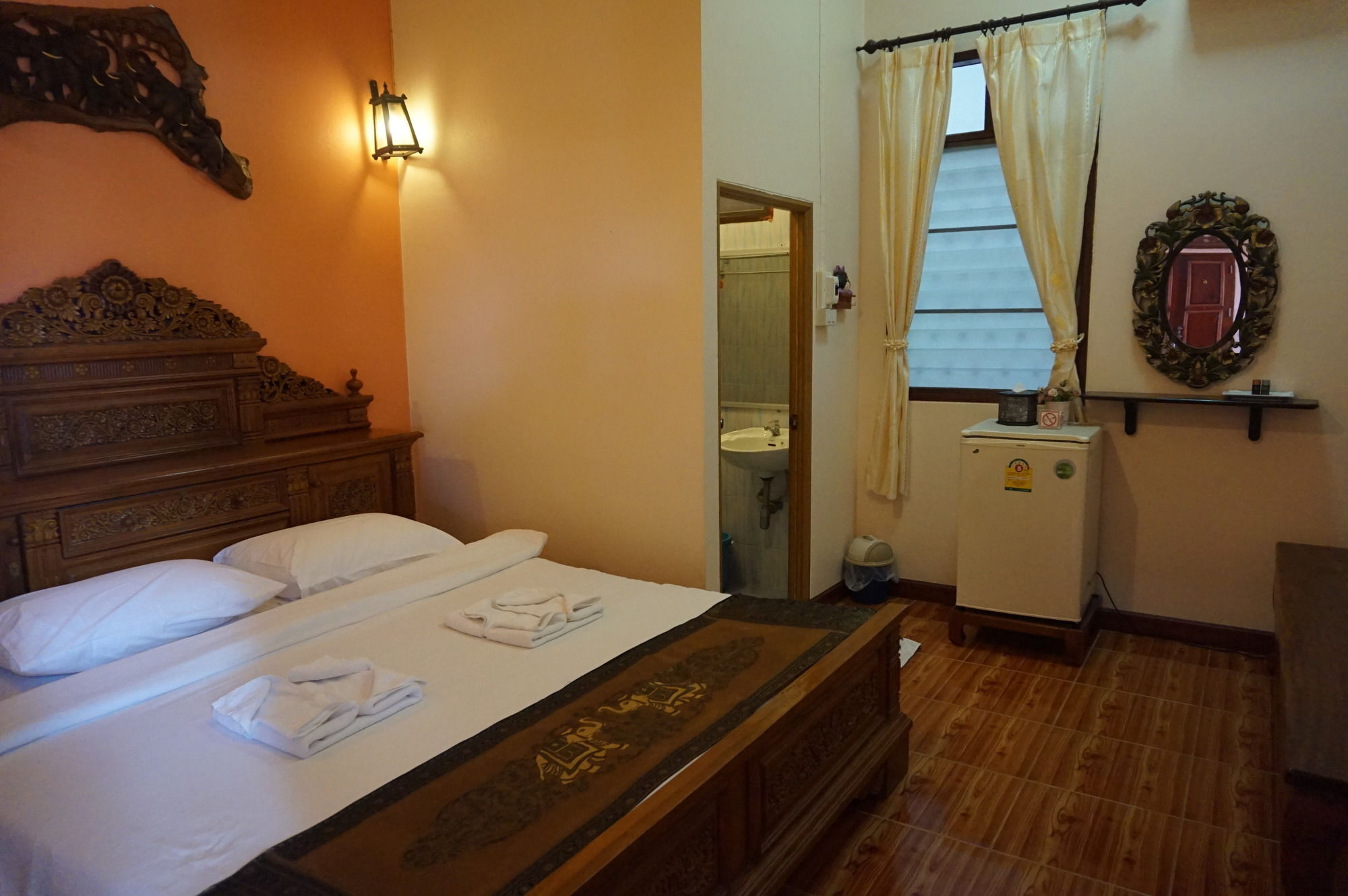 The Old Chiangkhan Boutique Hotel Chiang Khan Buitenkant foto