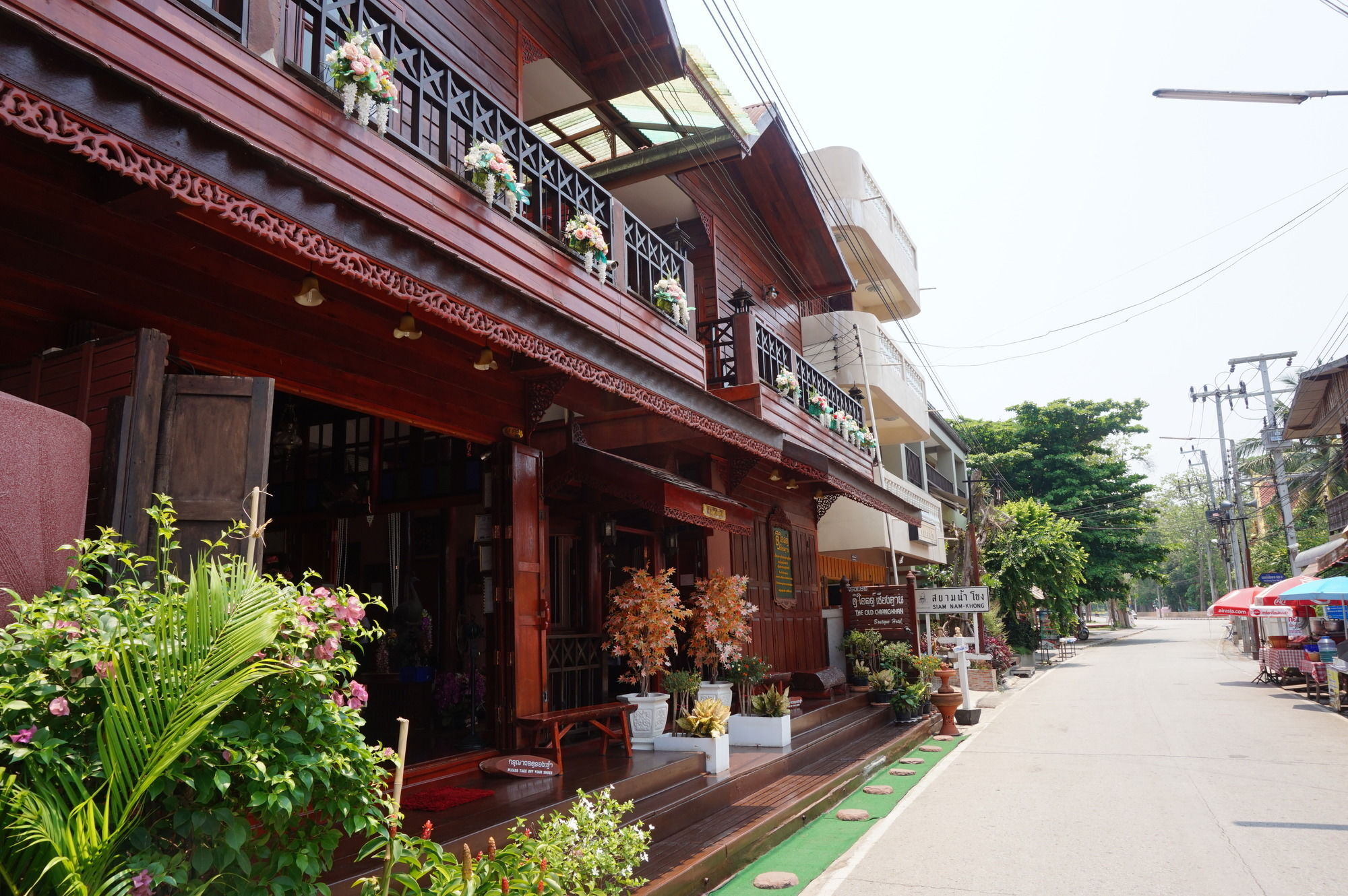 The Old Chiangkhan Boutique Hotel Chiang Khan Buitenkant foto