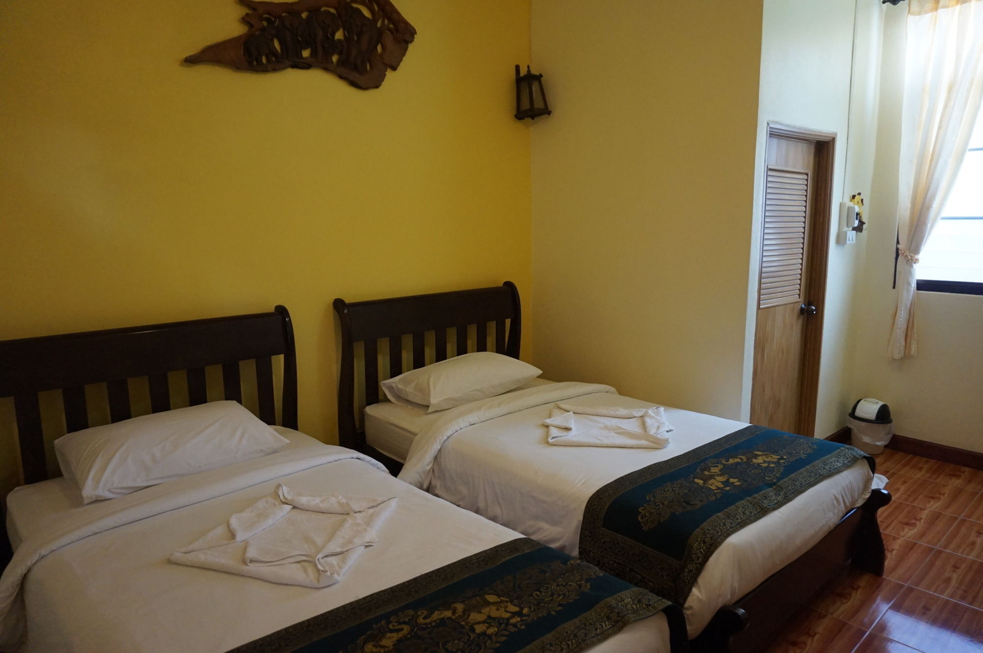 The Old Chiangkhan Boutique Hotel Chiang Khan Buitenkant foto
