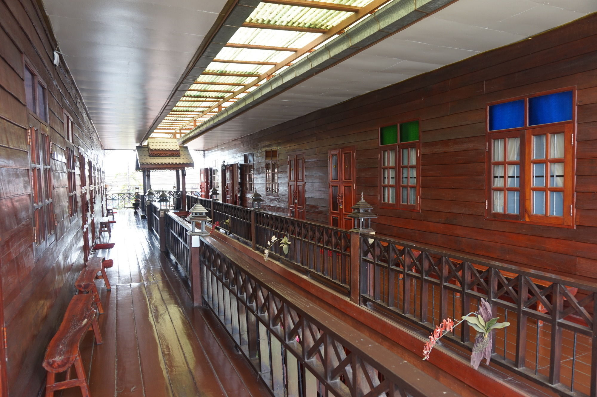 The Old Chiangkhan Boutique Hotel Chiang Khan Buitenkant foto