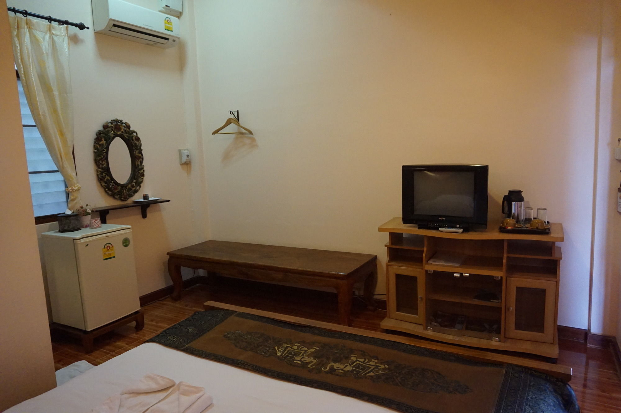 The Old Chiangkhan Boutique Hotel Chiang Khan Buitenkant foto