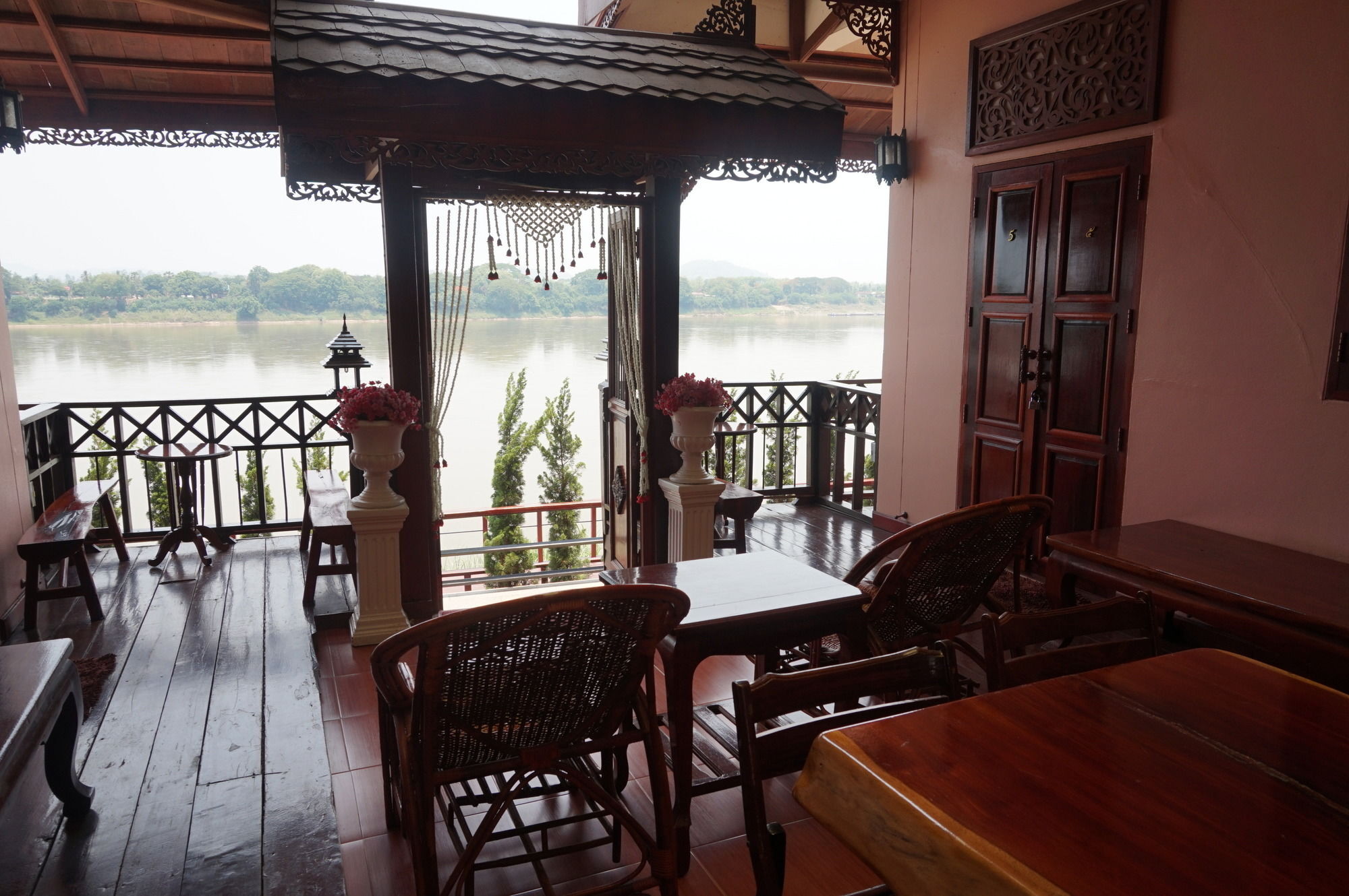 The Old Chiangkhan Boutique Hotel Chiang Khan Buitenkant foto