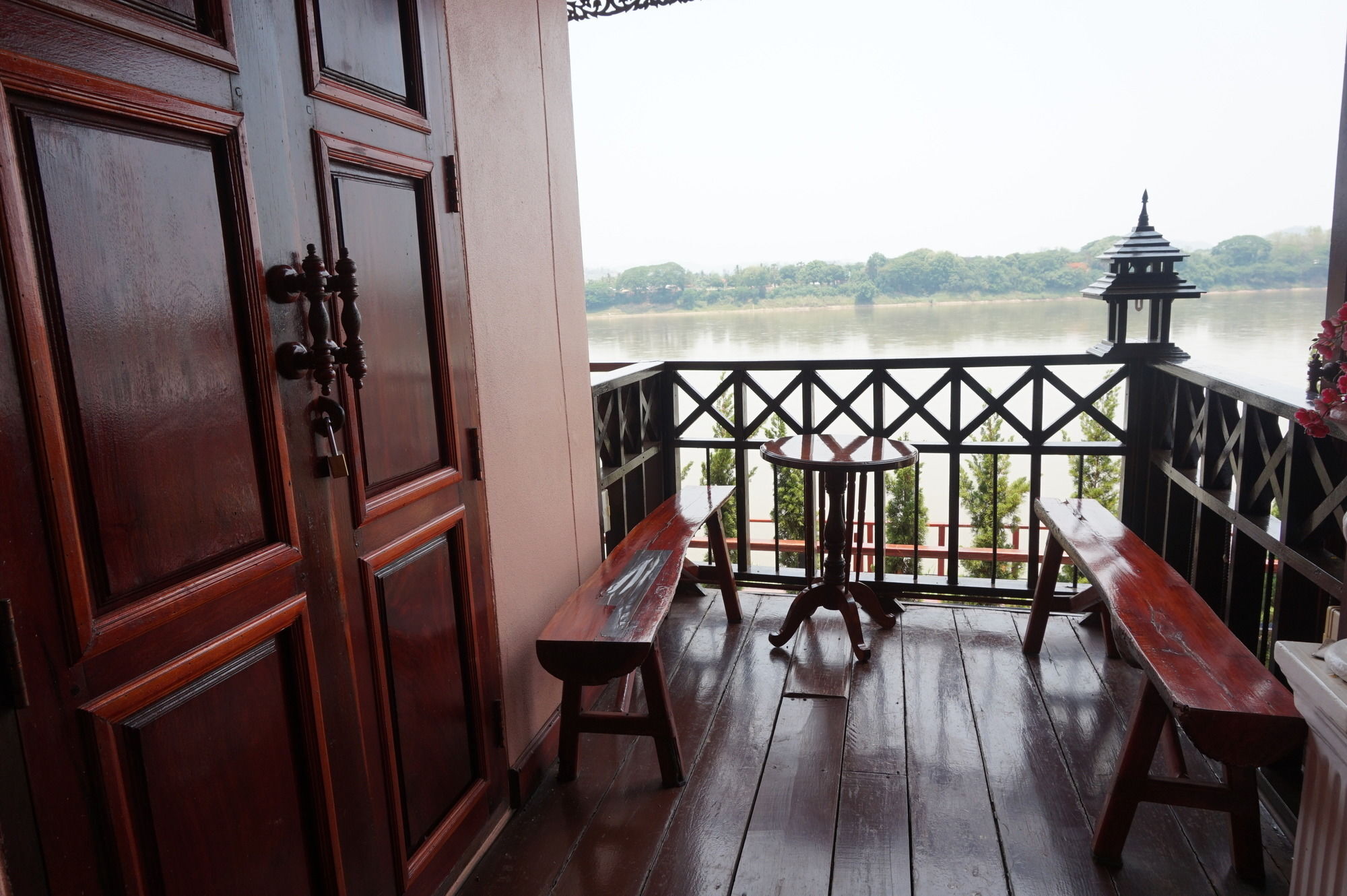 The Old Chiangkhan Boutique Hotel Chiang Khan Buitenkant foto